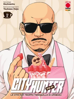 City Hunter – Spin-Off: La Vita non Troppo Tranquilla di Umibozu 1