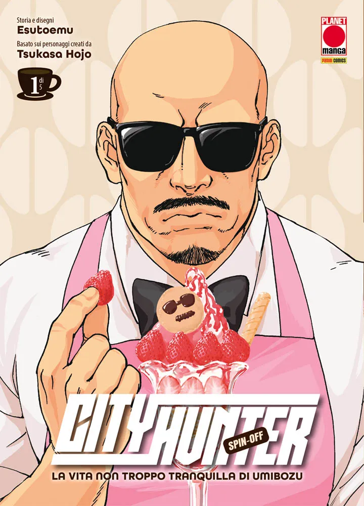 City Hunter – Spin-Off: La Vita non Troppo Tranquilla di Umibozu 1