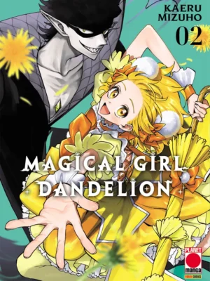 Magical Girl Dandelion 2