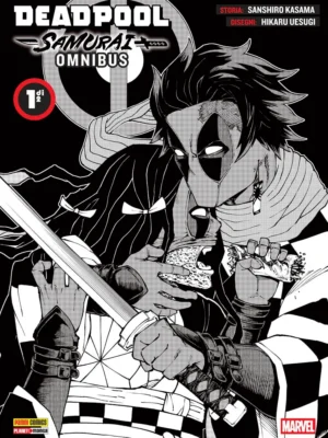 Deadpool Samurai Omnibus 1