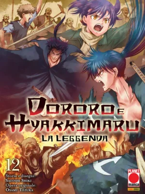 Dororo e Hyakkimaru – La Leggenda 12