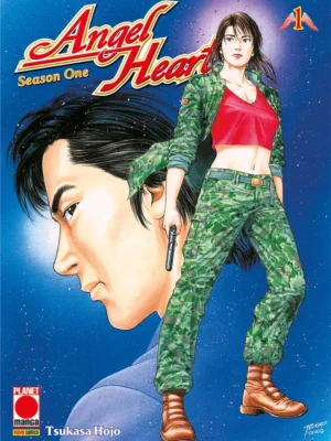 Angel Heart: Season One 1