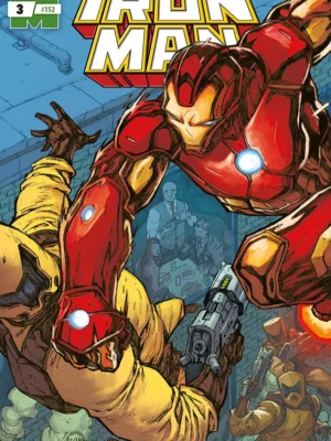 Iron Man 3 Iron Man 152