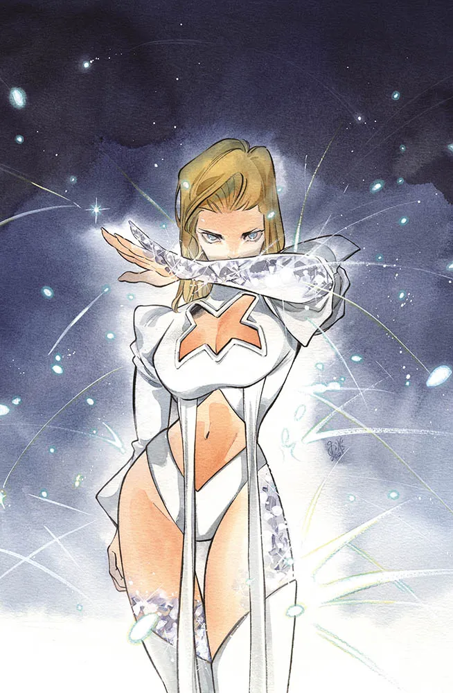 X-Men Uniti 1 Variant Cover di Peach Momoko