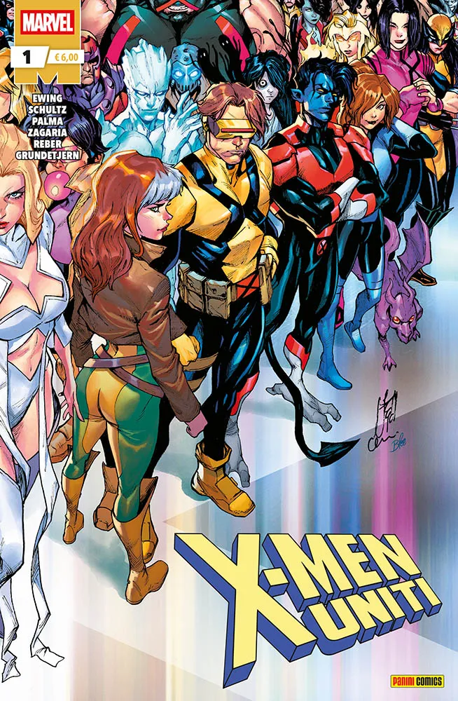 X-Men Uniti 1
