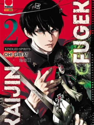 Kaijin Fugeki – Kindled Spirits 2