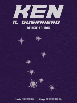 Ken Il Guerriero – Deluxe Edition 4