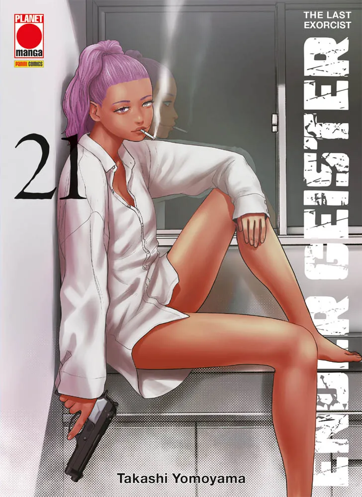 Ender Geister – The Last Exorcist 21