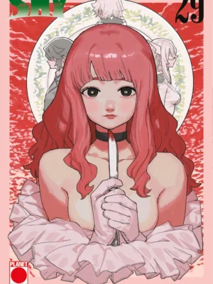 Shy 29