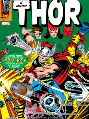 Il Mitico Thor 15 Marvel Masterworks