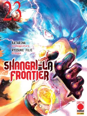 Shangri-La Frontier 23