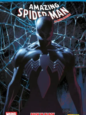 Marvel Masterseries – Amazing Spider-Man 7 Back in Black