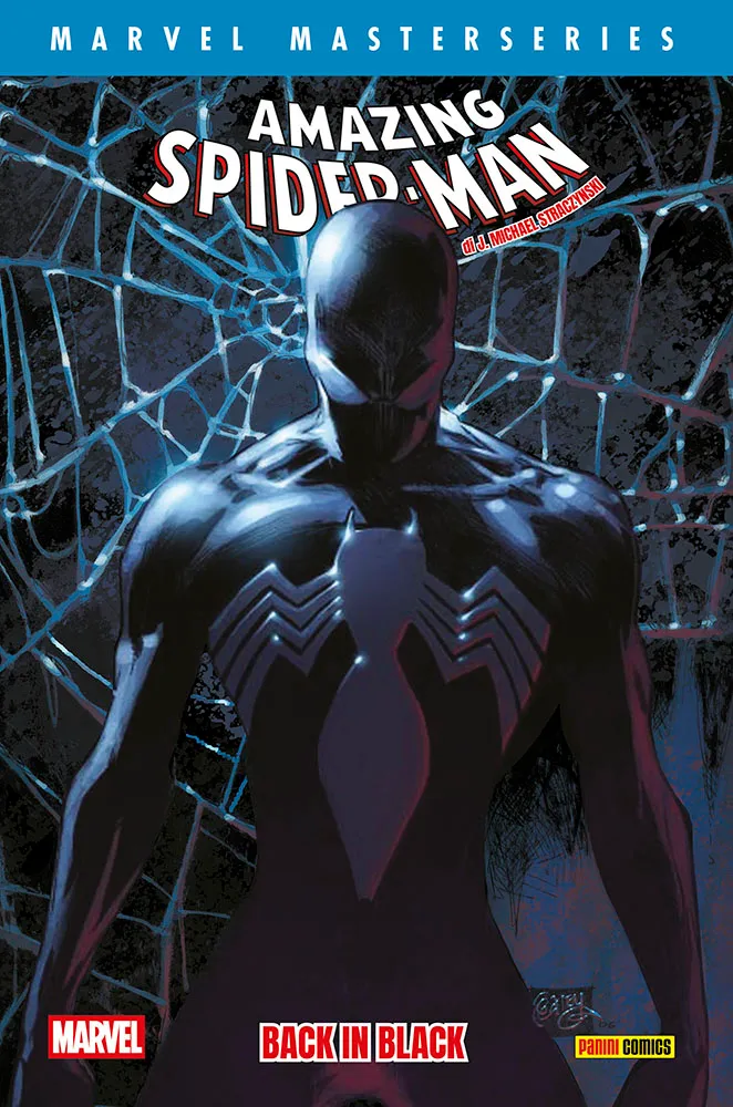 Marvel Masterseries – Amazing Spider-Man 7 Back in Black