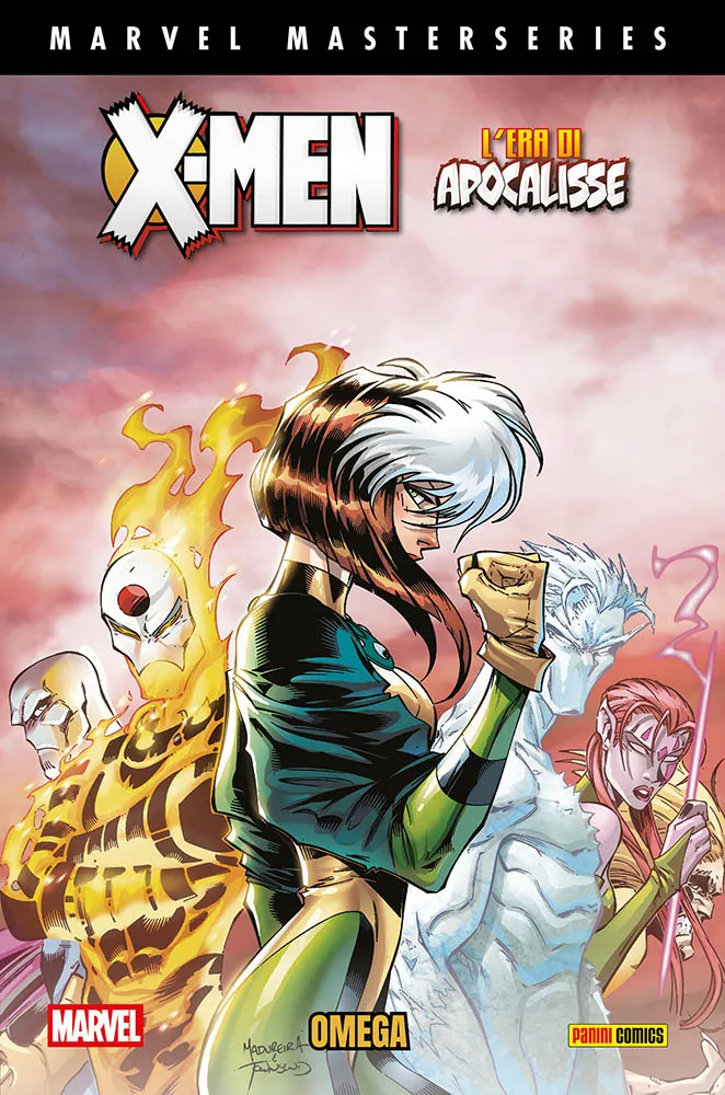 Marvel Masterseries – X-Men: L'Era di Apocalisse 3 Omega