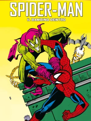 Spider-Man: Il Bambino Dentro Marvel Must Have