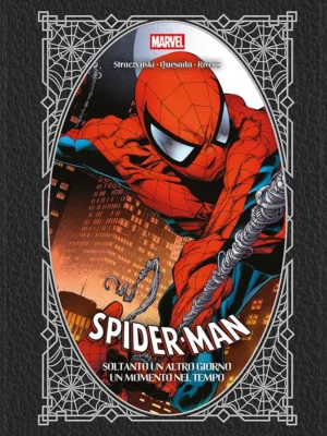 Marvel Premiere Edition Spider-Man: Soltanto Un Altro Giorno/Un Momento Nel Tempo