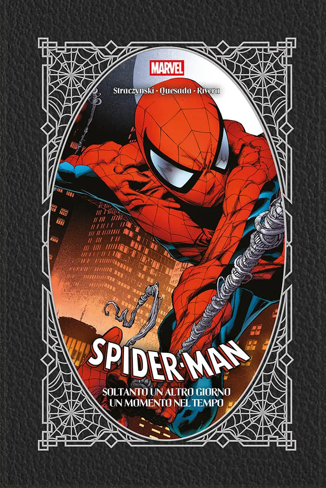 Marvel Premiere Edition Spider-Man: Soltanto Un Altro Giorno/Un Momento Nel Tempo