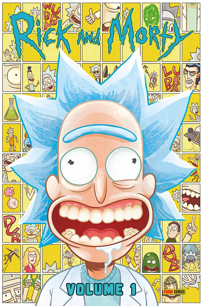 Rick and Morty Deluxe 1