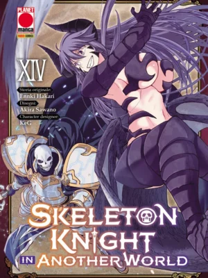 Skeleton Knight in Another World 14