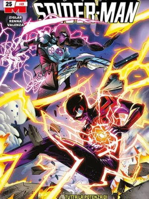 Miles Morales: Spider-Man 25 Miles Morales Spider-Man Collection 49