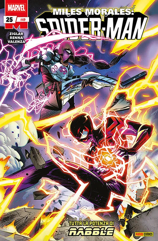 Miles Morales: Spider-Man 25 Miles Morales Spider-Man Collection 49