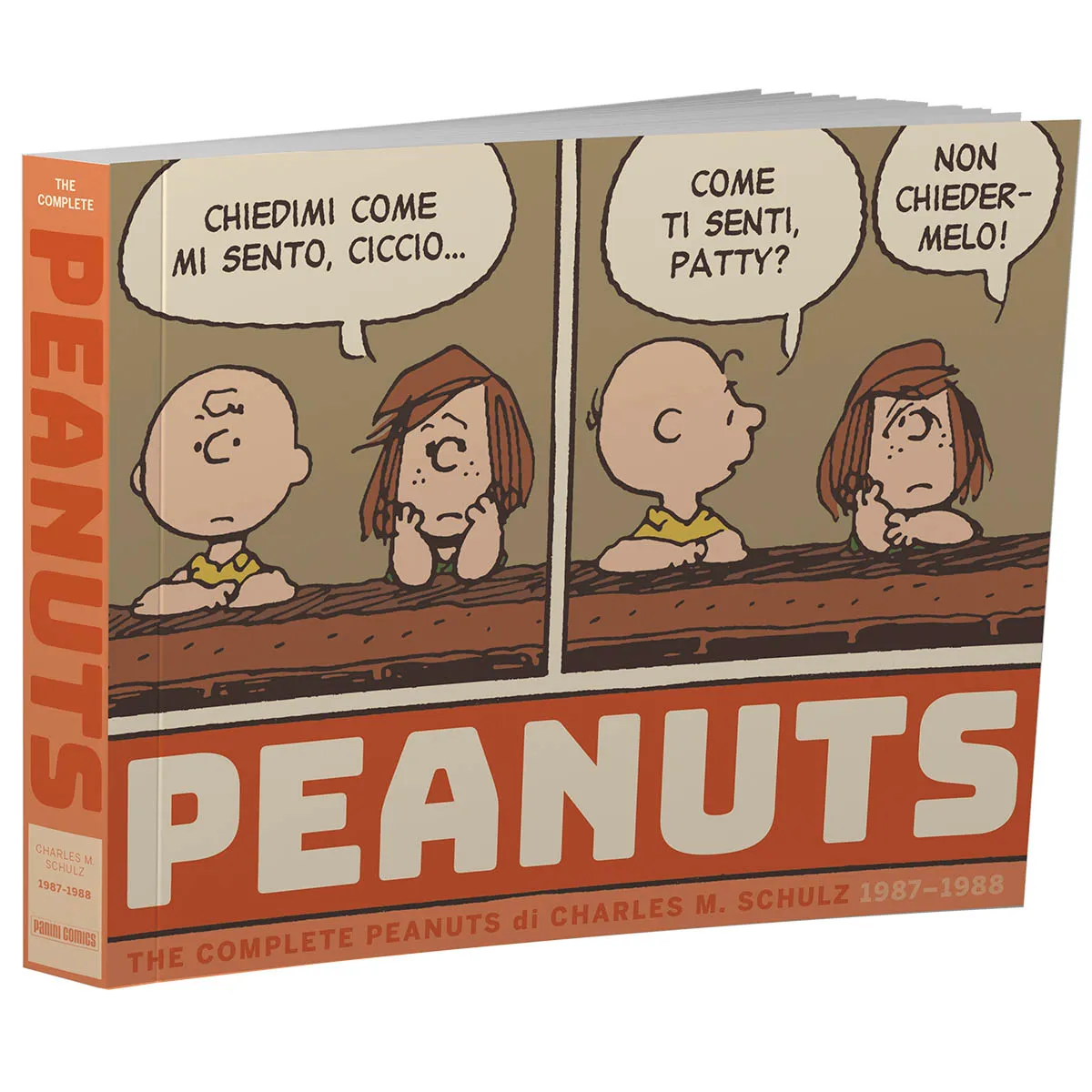 The Complete Peanuts 19
