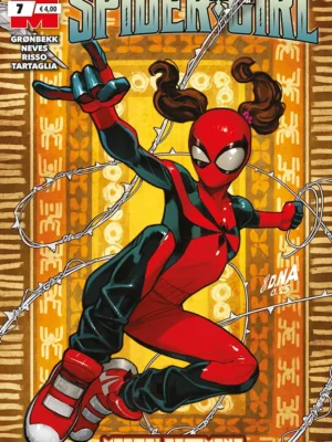 Spider-Girl 7