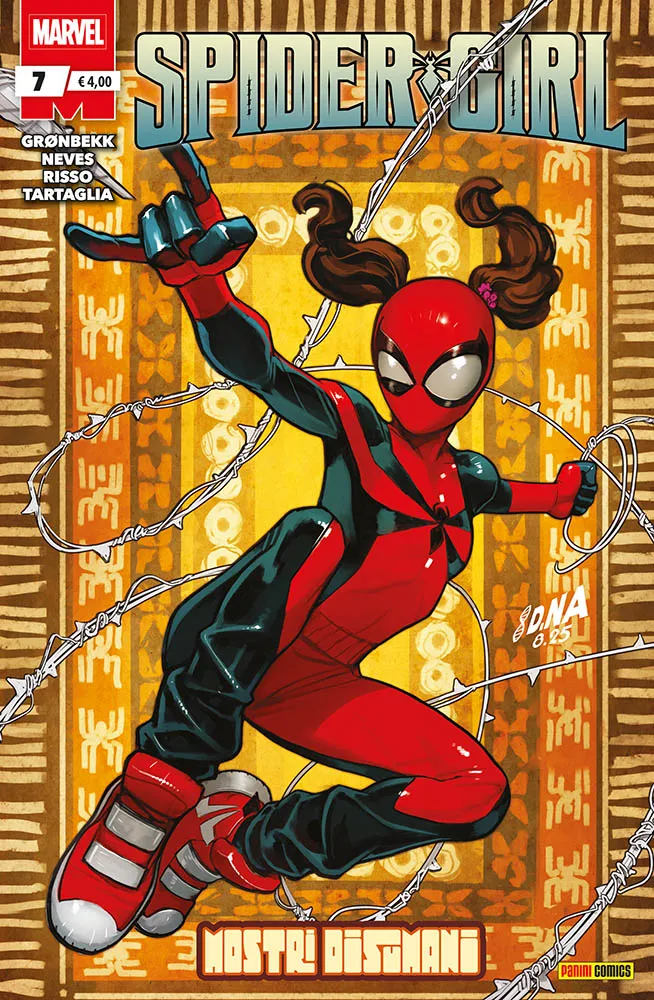 Spider-Girl 7