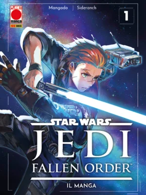 Star Wars Jedi: Fallen Order 1