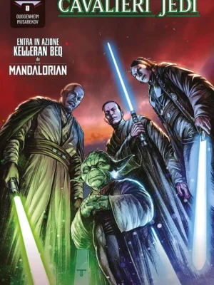 Star Wars: Cavalieri Jedi 8