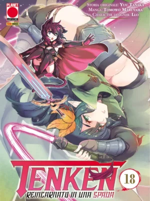 Tenken – Reincarnato in una Spada 18
