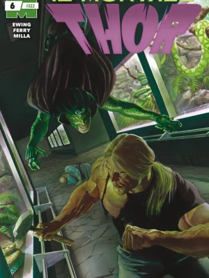 Il Mortale Thor 6 Thor 322