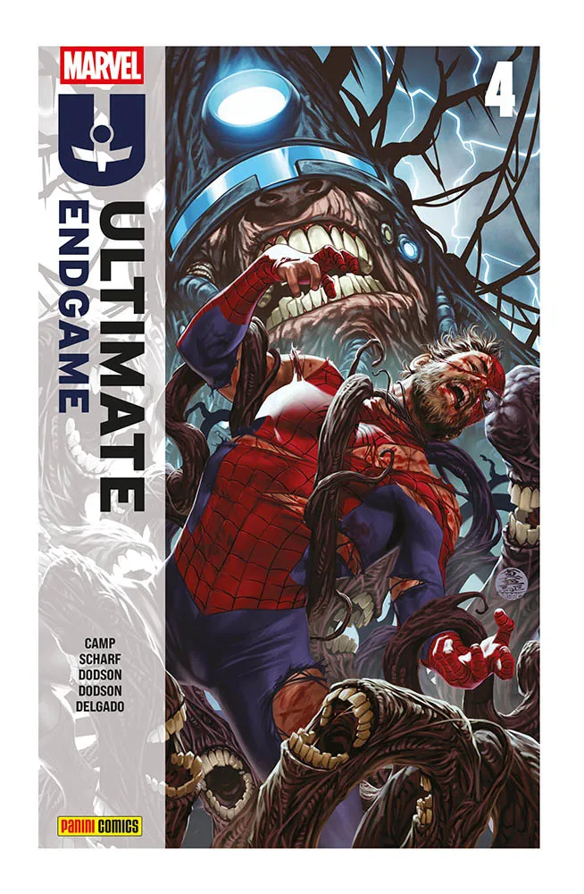 Ultimate Endgame 4