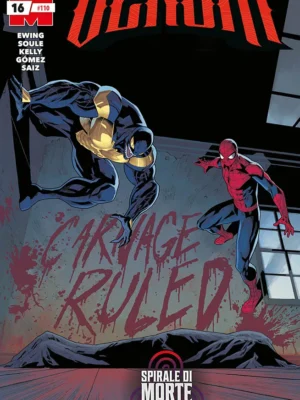 Venom 16 Venom 110