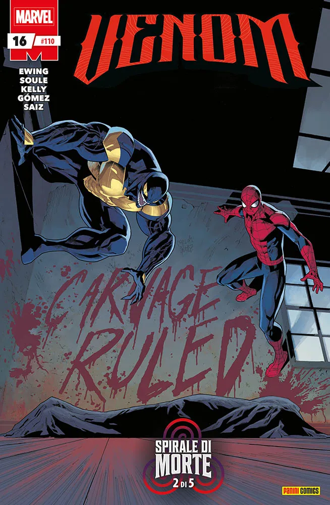 Venom 16 Venom 110