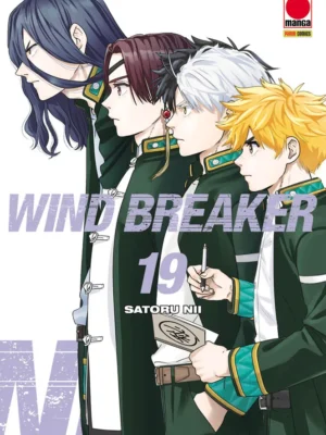 Wind Breaker 19