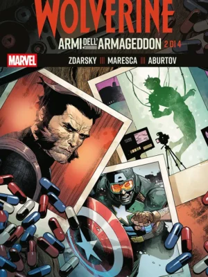 Wolverine: Armi dell'Armageddon 2