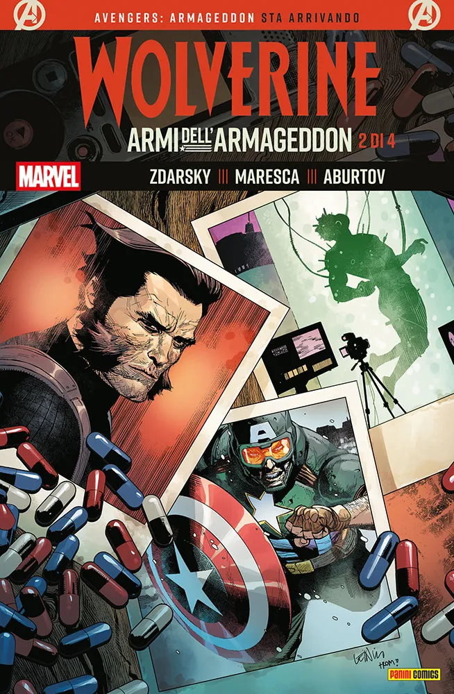 Wolverine: Armi dell'Armageddon 2
