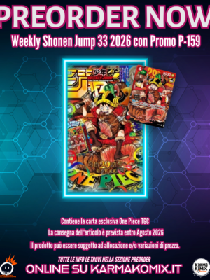 Weekly Shonen Jump #33/2026