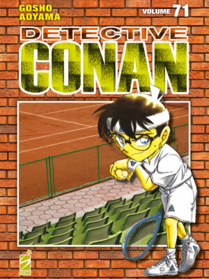 DETECTIVE CONAN NEW EDITION n. 71