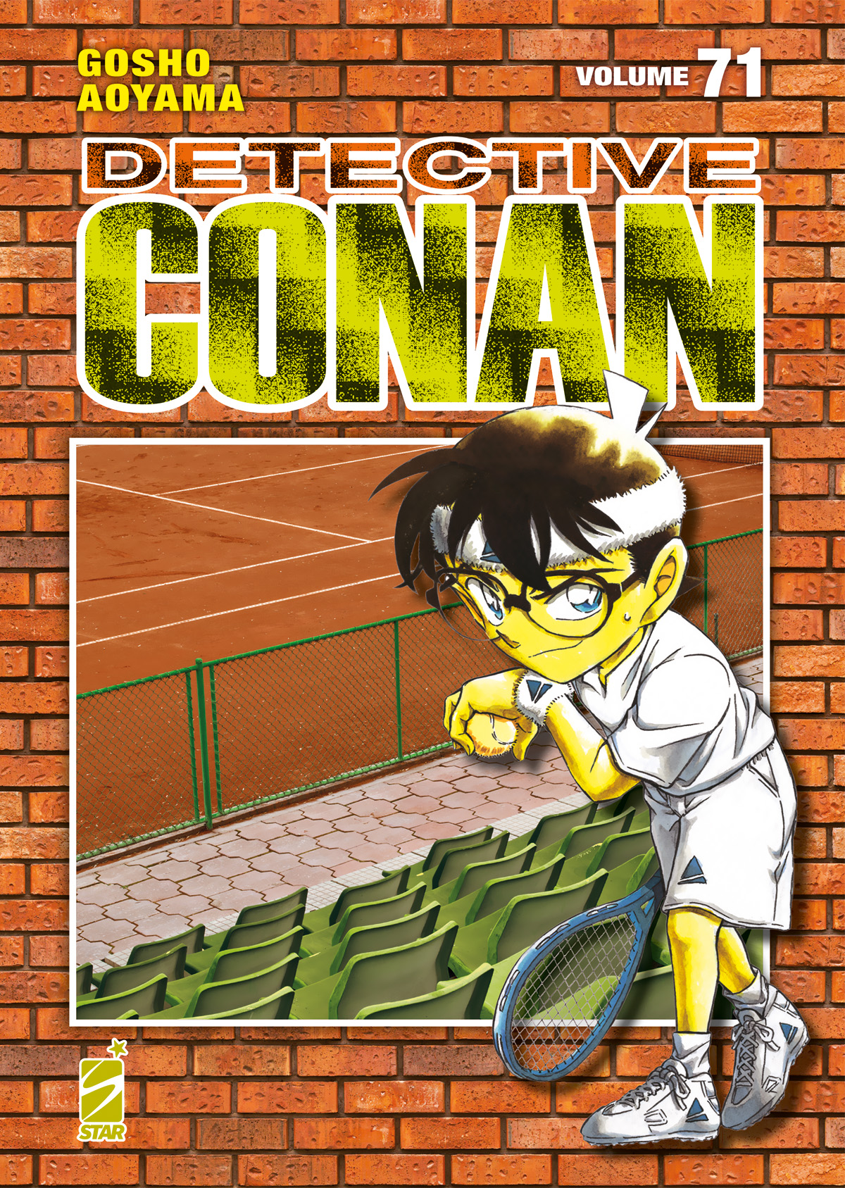 DETECTIVE CONAN NEW EDITION n. 71
