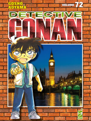 DETECTIVE CONAN NEW EDITION n. 72