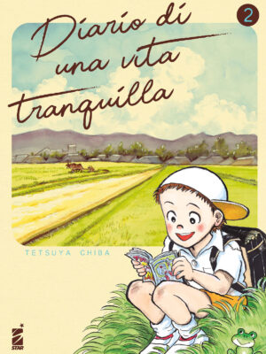 DIARIO DI UNA VITA TRANQUILLA n. 2