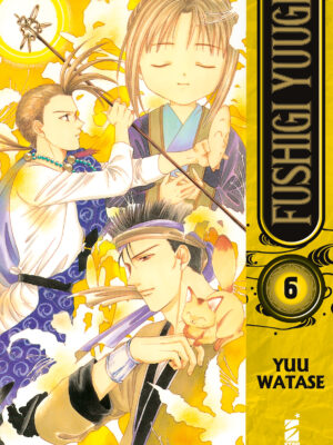 FUSHIGI YUUGI n. 6