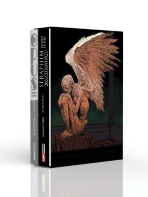 Satoshi Kon – Cofanetto