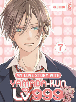 MY LOVE STORY WITH YAMADA-KUN AT LV999 n. 7
