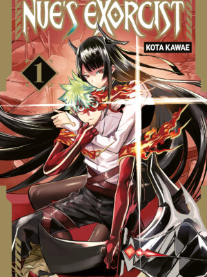 NUE'S EXORCIST n. 1
