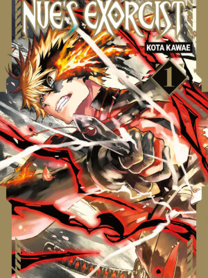NUE'S EXORCIST n. 1 VARIANT COVER EDITION