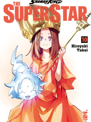 SHAMAN KING THE SUPER STAR n. 10