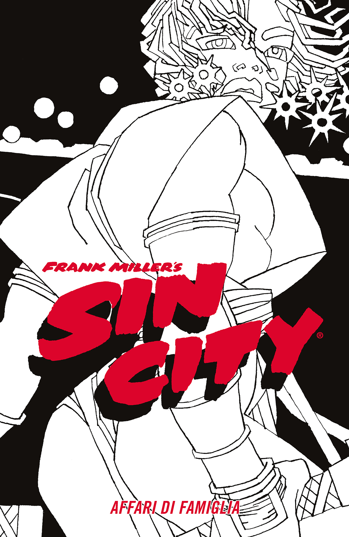 SIN CITY n. 5 REGULAR EDITION - AFFARI DI FAMIGLIA